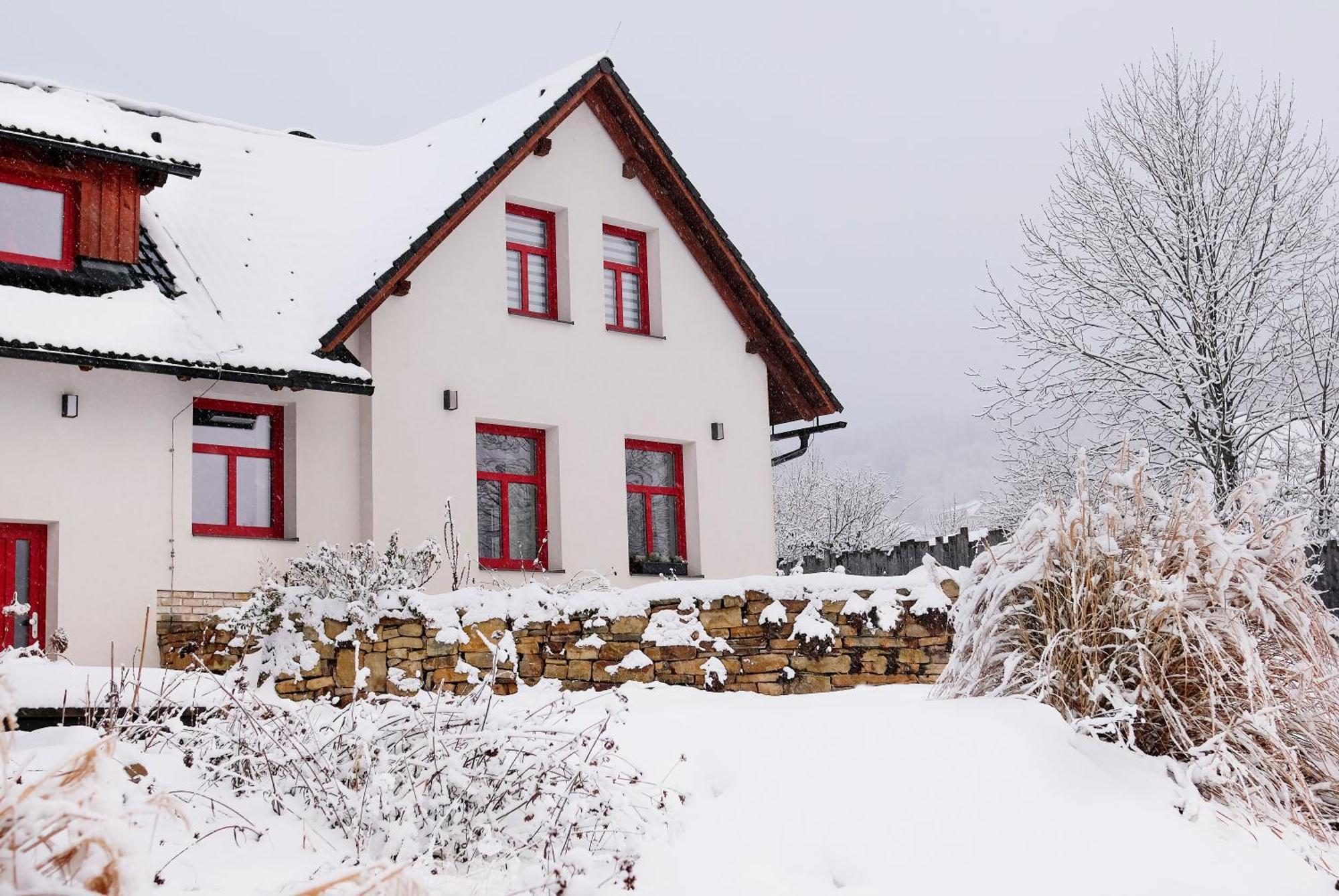 Atelier 673 Konuk evi Dolní Bečva Dış mekan fotoğraf